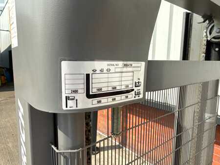 Apilador conductor incorporado 2018  Jungheinrich EJC 216 115-240 ZT (4)