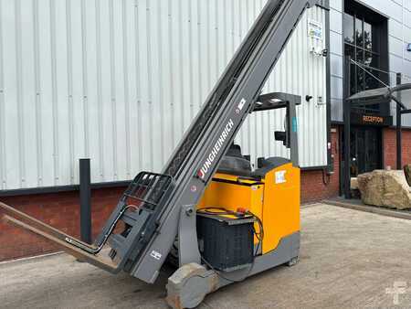 Carrelli retrattili 2017  Jungheinrich ETV 325 MP DL GNE 100-1202 DZ (2)