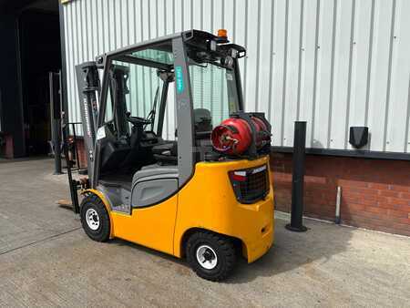 Carrelli elevatori GPL 2018  Jungheinrich TFG 320s MP GE 120-464 DZ (2)