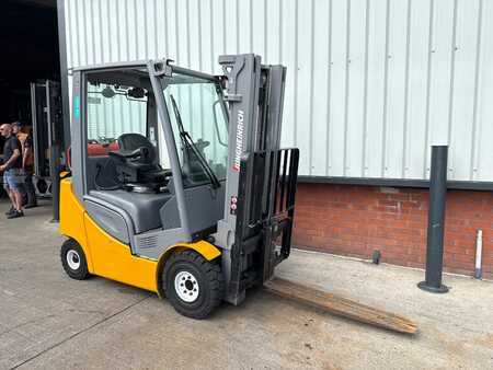 Carrelli elevatori GPL 2018  Jungheinrich TFG 320s MP GE 120-464 DZ (5)