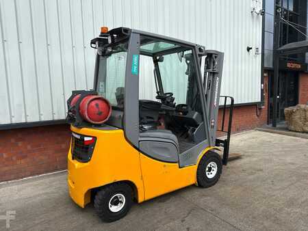 Carrelli elevatori GPL 2018  Jungheinrich TFG 320s MP GE 120-464 DZ (6)