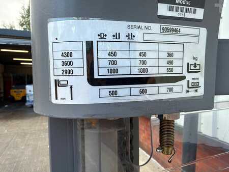 Apilador conductor incorporado 2019 Jungheinrich EJC 110 115-57 430 DZ (4)