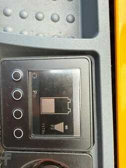 Apilador conductor incorporado 2019  Jungheinrich EJC 110 115-57 430 DZ (5)