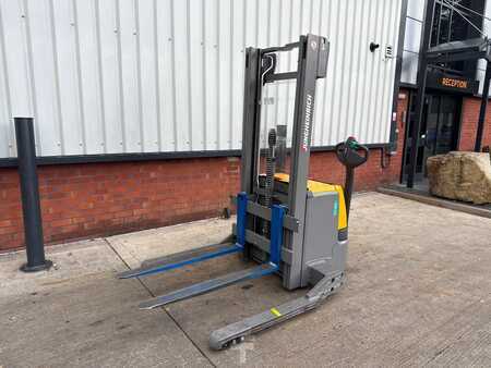 Apilador conductor incorporado 2019 Jungheinrich EJC B16 G 115-310 ZZ (1)