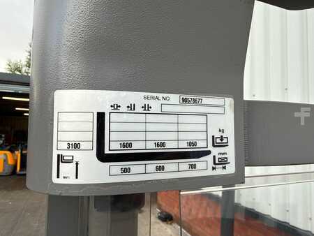 Apilador conductor incorporado 2019 Jungheinrich EJC B16 G 115-310 ZZ (4)
