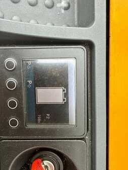 Apilador conductor incorporado 2019  Jungheinrich EJC B16 G 115-310 ZZ (5)