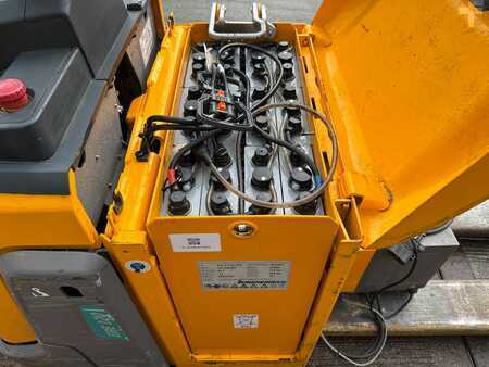 Transpaleta eléctrica 2021  Jungheinrich ERE 120 KP 195-54 (4)