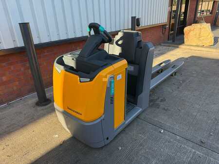 Recogepedido horizontal 2021  Jungheinrich ECE 220 240-51 (2)