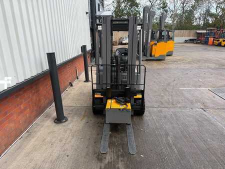 Elektro tříkolové VZV 2016  Jungheinrich EFG 220 SP GE 115-425 DZ (2)