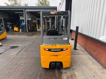 Elektro tříkolové VZV 2016  Jungheinrich EFG 220 SP GE 115-425 DZ (3)