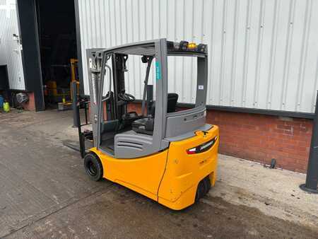 Elektro tříkolové VZV 2016  Jungheinrich EFG 220 SP GE 115-425 DZ (4)