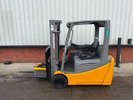 Elektro tříkolové VZV 2016  Jungheinrich EFG 220 SP GE 115-425 DZ (5)