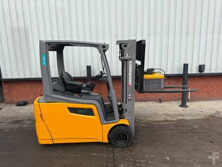 Elektro tříkolové VZV 2016  Jungheinrich EFG 220 SP GE 115-425 DZ (6)