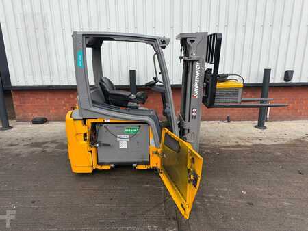 Elektro tříkolové VZV 2016  Jungheinrich EFG 220 SP GE 115-425 DZ (7)