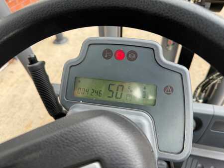 Eléctrica de 3 ruedas 2018  Jungheinrich EFG 115 SP GE 115-360 ZZ (10)