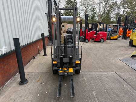 Eléctrica de 3 ruedas 2018 Jungheinrich EFG 115 SP GE 115-360 ZZ (3)