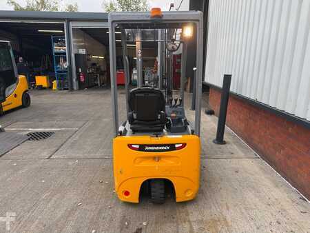 Eléctrica de 3 ruedas 2018  Jungheinrich EFG 115 SP GE 115-360 ZZ (4)