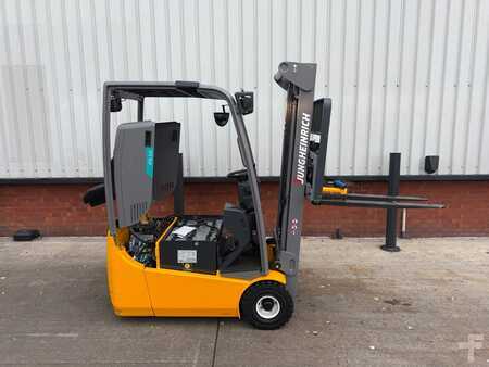 Eléctrica de 3 ruedas 2018  Jungheinrich EFG 115 SP GE 115-360 ZZ (6)