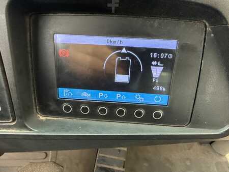 Eléctrica de 4 ruedas 2020  Jungheinrich EFG 320 SP GE 120-400 ZT (5)