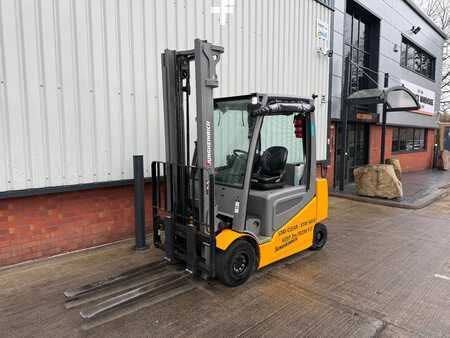 Eléctrica de 4 ruedas 2019  Jungheinrich EFG 425 SP GE 115-400 ZT (1)