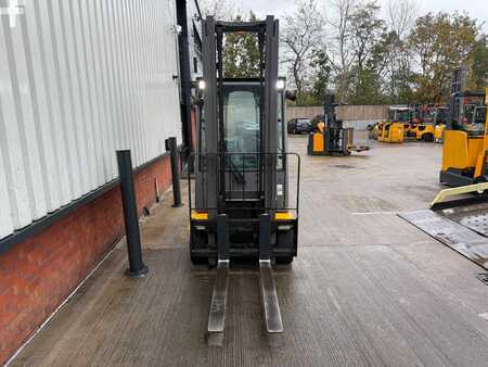 Eléctrica de 4 ruedas 2019  Jungheinrich EFG 425 SP GE 115-400 ZT (2)