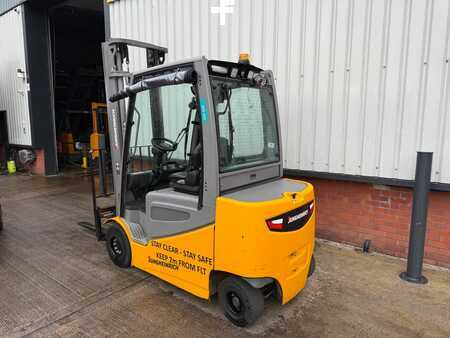 Eléctrica de 4 ruedas 2019  Jungheinrich EFG 425 SP GE 115-400 ZT (4)