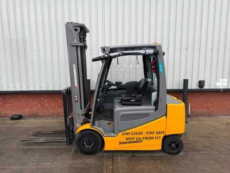 Eléctrica de 4 ruedas 2019  Jungheinrich EFG 425 SP GE 115-400 ZT (5)