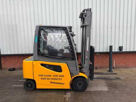 Eléctrica de 4 ruedas 2019  Jungheinrich EFG 425 SP GE 115-400 ZT (6)