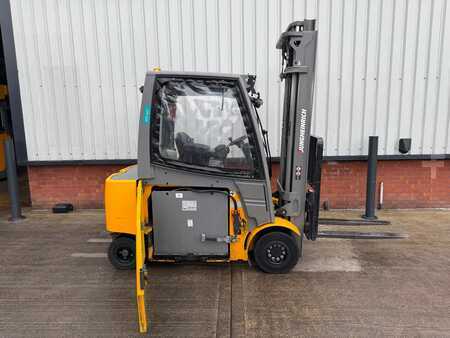 Eléctrica de 4 ruedas 2019  Jungheinrich EFG 425 SP GE 115-400 ZT (7)