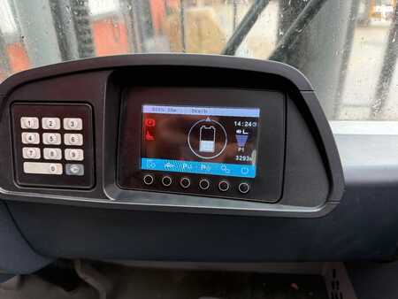 Eléctrica de 4 ruedas 2019  Jungheinrich EFG 425 SP GE 115-400 ZT (9)