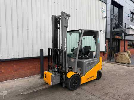 Eléctrica de 4 ruedas 2020  Jungheinrich EFG 425k SP GE 120-400 ZT (1)