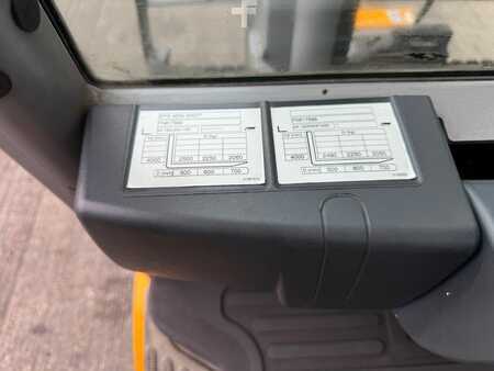 Eléctrica de 4 ruedas 2020  Jungheinrich EFG 425k SP GE 120-400 ZT (10)