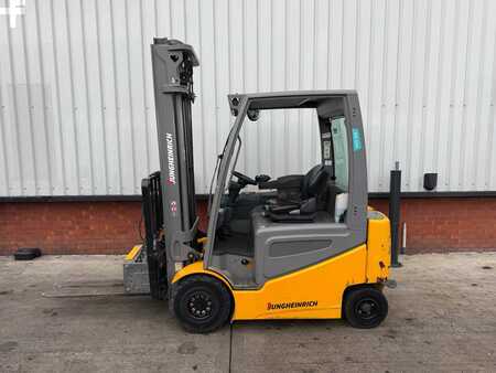 Eléctrica de 4 ruedas 2020  Jungheinrich EFG 425k SP GE 120-400 ZT (2)