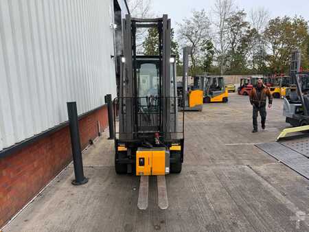 Eléctrica de 4 ruedas 2020  Jungheinrich EFG 425k SP GE 120-400 ZT (3)