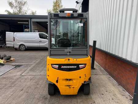 Eléctrica de 4 ruedas 2020  Jungheinrich EFG 425k SP GE 120-400 ZT (4)