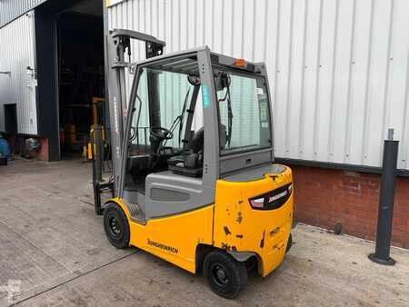 Eléctrica de 4 ruedas 2020  Jungheinrich EFG 425k SP GE 120-400 ZT (5)