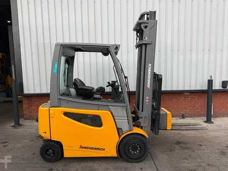 Eléctrica de 4 ruedas 2020  Jungheinrich EFG 425k SP GE 120-400 ZT (6)