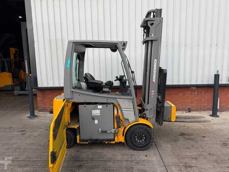 Eléctrica de 4 ruedas 2020  Jungheinrich EFG 425k SP GE 120-400 ZT (7)