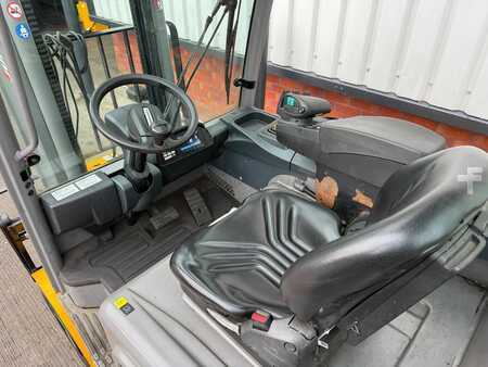 Eléctrica de 4 ruedas 2020  Jungheinrich EFG 425k SP GE 120-400 ZT (8)