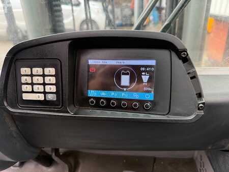 Eléctrica de 4 ruedas 2020  Jungheinrich EFG 425k SP GE 120-400 ZT (9)