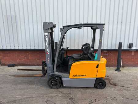 Chariots électriques à 4 roues 2022  Jungheinrich EFG BC 320 SP GE 100-480 DZ (5)