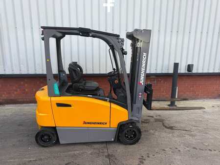 Chariots électriques à 4 roues 2022  Jungheinrich EFG BC 320 SP GE 100-480 DZ (6)