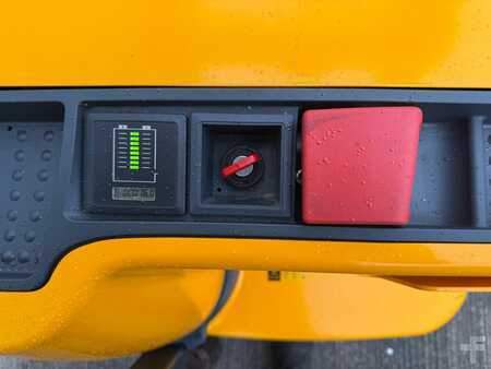 Stackers Stand-on 2016  Jungheinrich EJC B16 100-280 ZZ (7)