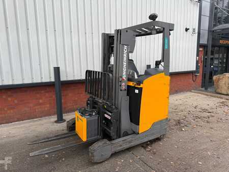 Retráctil 2018  Jungheinrich ETV 214 SP E GE+ZVG 110-455 DZ - Fork Spreader (1)