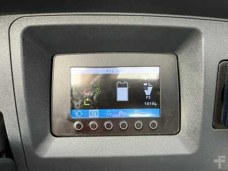 Retráctil 2018  Jungheinrich ETV 214 SP E GE+ZVG 110-455 DZ - Fork Spreader (10)