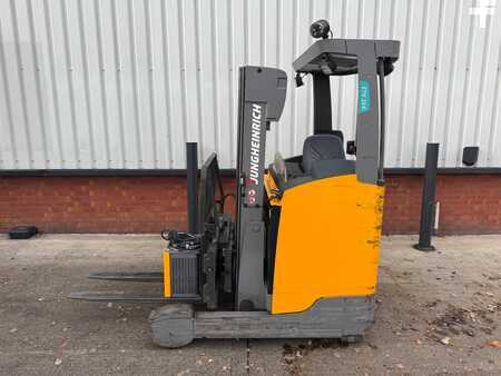 Retráctil 2018  Jungheinrich ETV 214 SP E GE+ZVG 110-455 DZ - Fork Spreader (2)