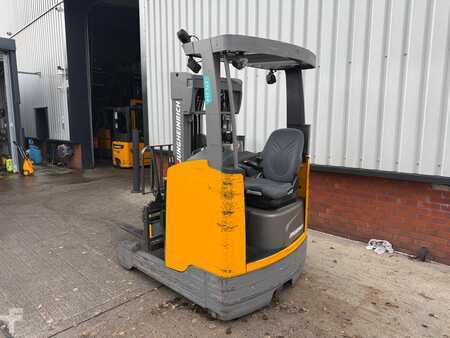 Retráctil 2018  Jungheinrich ETV 214 SP E GE+ZVG 110-455 DZ - Fork Spreader (5)