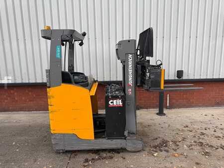 Retráctil 2018  Jungheinrich ETV 214 SP E GE+ZVG 110-455 DZ - Fork Spreader (6)