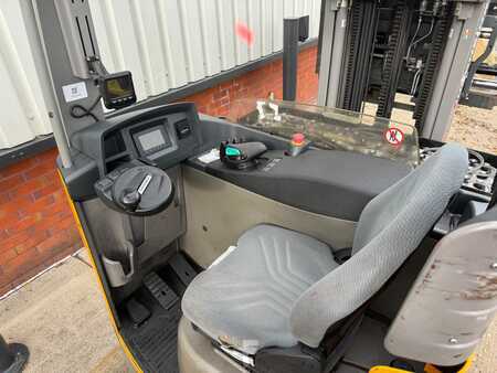 Retráctil 2018  Jungheinrich ETV 214 SP E GE+ZVG 110-455 DZ - Fork Spreader (8)