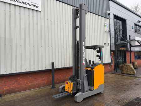 Retráctil 2018  Jungheinrich ETV 216 SP E GNE 120-1025 DZ (1)